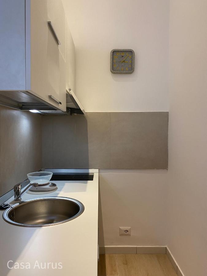 Aurus Casa Vacanze โรม ภายนอก รูปภาพ