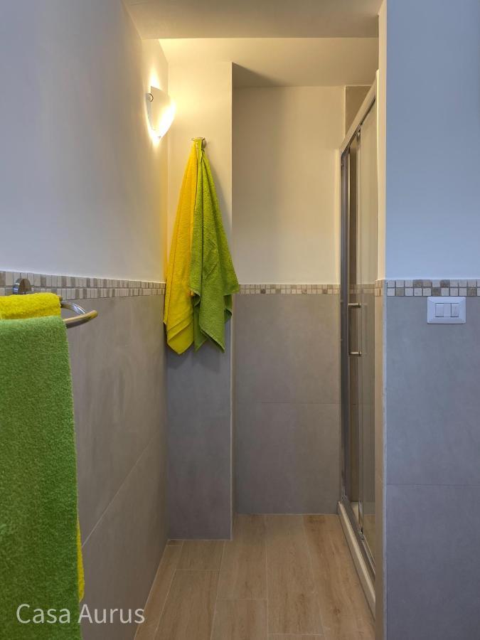 Aurus Casa Vacanze โรม ภายนอก รูปภาพ