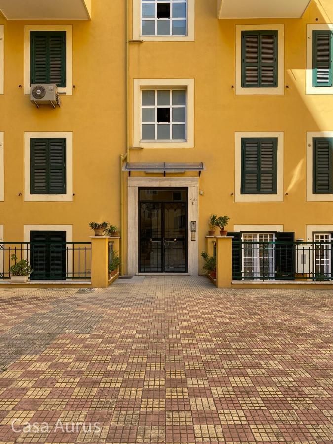 Aurus Casa Vacanze โรม ภายนอก รูปภาพ