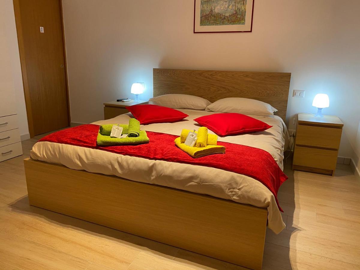 Aurus Casa Vacanze โรม ภายนอก รูปภาพ