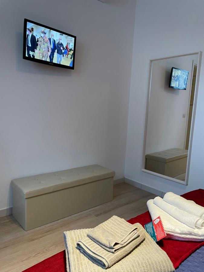 Aurus Casa Vacanze โรม ภายนอก รูปภาพ